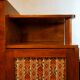 Armoire asymétrique art deco