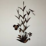 Gill's wall sculpture