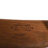 Pair Hans Wegner CH-22 for Carl Hansen & Søn Denmark 1950s