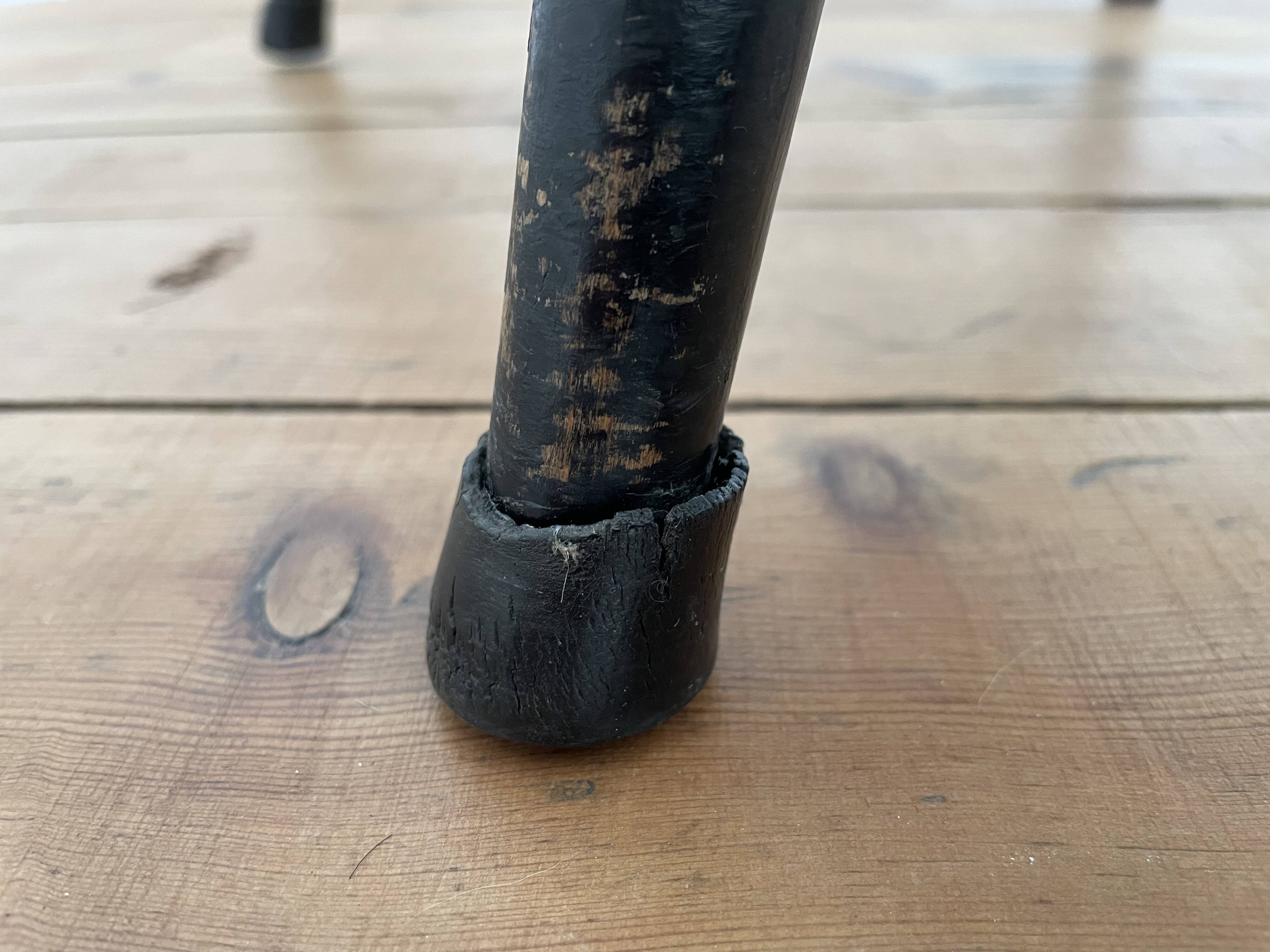 Scandinavian chair, circa 1950