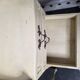 Pair of Louis XV style bedside tables with patina