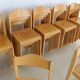 Vintage school chair