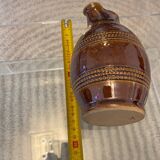 Trio of vintage jugs and milk jug