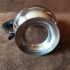 Stainless steel milk jug