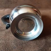 Pot à lait inox