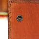 Commode en palissandre