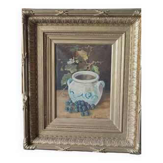 Oil painting