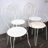 Garden seats
