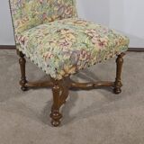 Important Estate Chair, Louis XIV period – Early 18th century