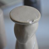 Handmade soapstone chess set / Soap stone chess