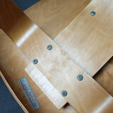 LCW Lounge Chair Wood Charles & Ray Eames for Herman Miller 1950