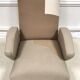 Restored Scandinavian vintage armchair