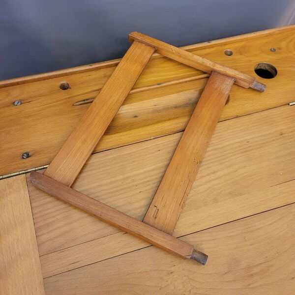 Bureau d’écolier évolutif