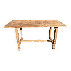 Table rustqiue en sapin - xiv
