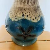 Vintage ceramic lamp