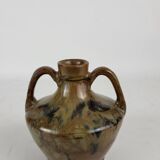 Art Deco stoneware vase