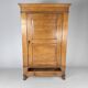 Armoire hollandaise en chêne, années 1800