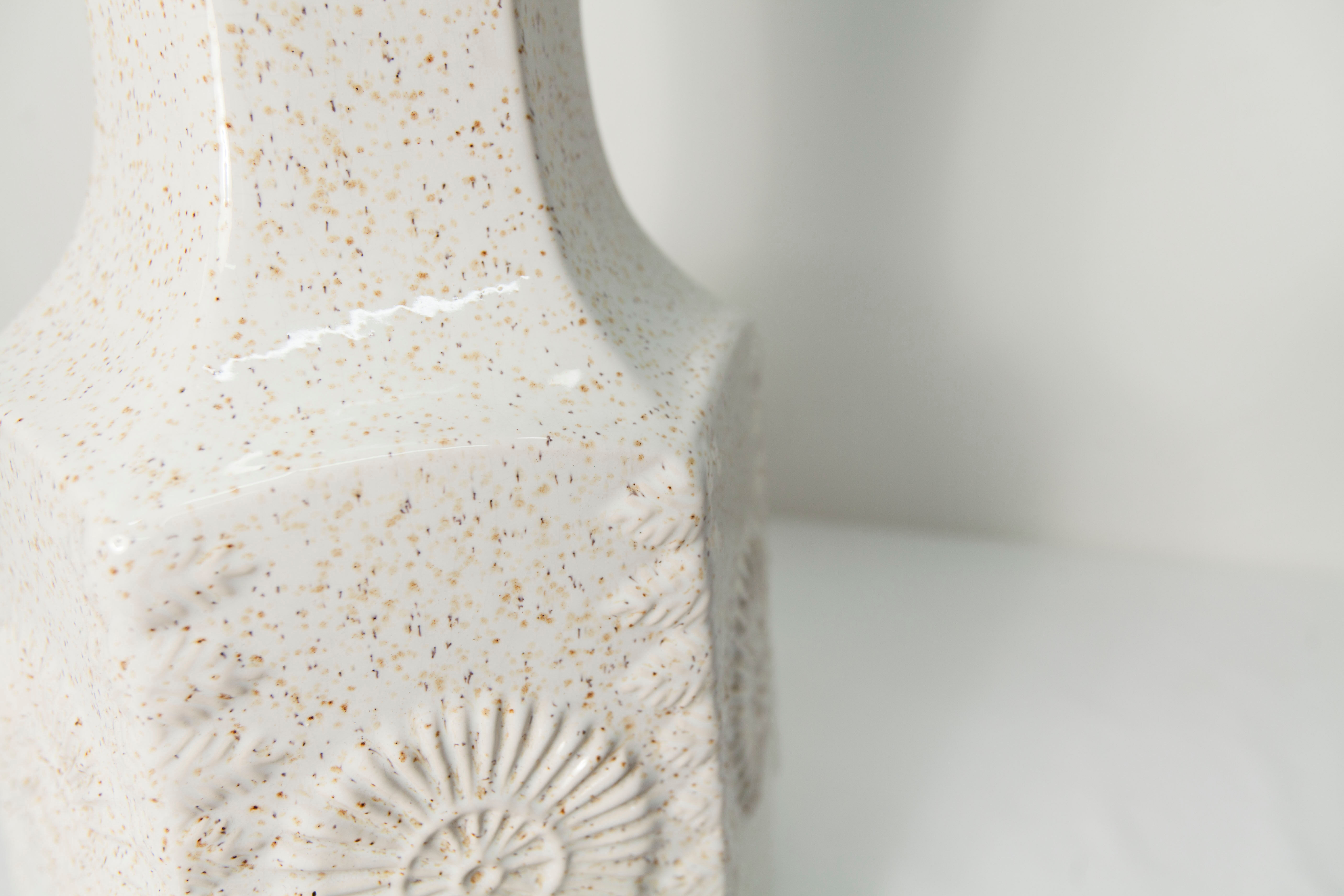 Vase Uebelacker Ceramics 597/50, large model 50cm