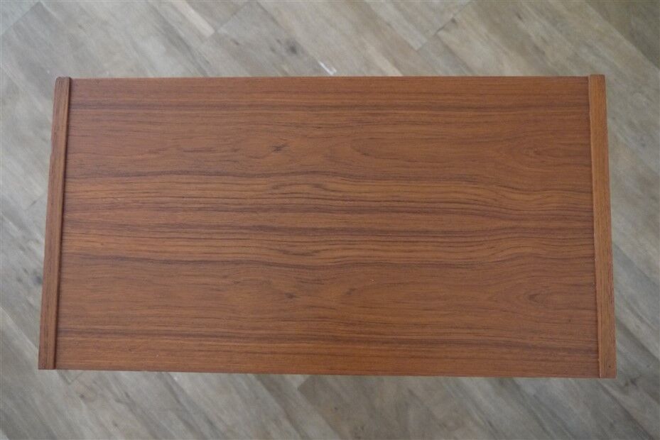 Danish teak side cabinet 1960