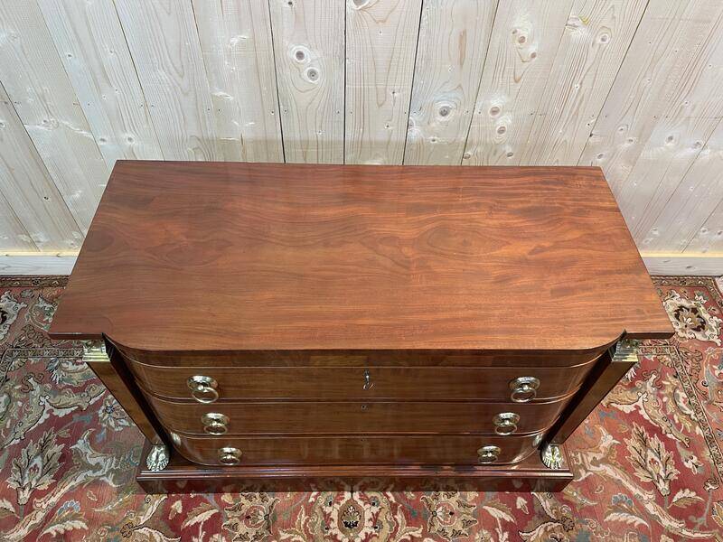 Commode Empire  "Retour D'Egypte"