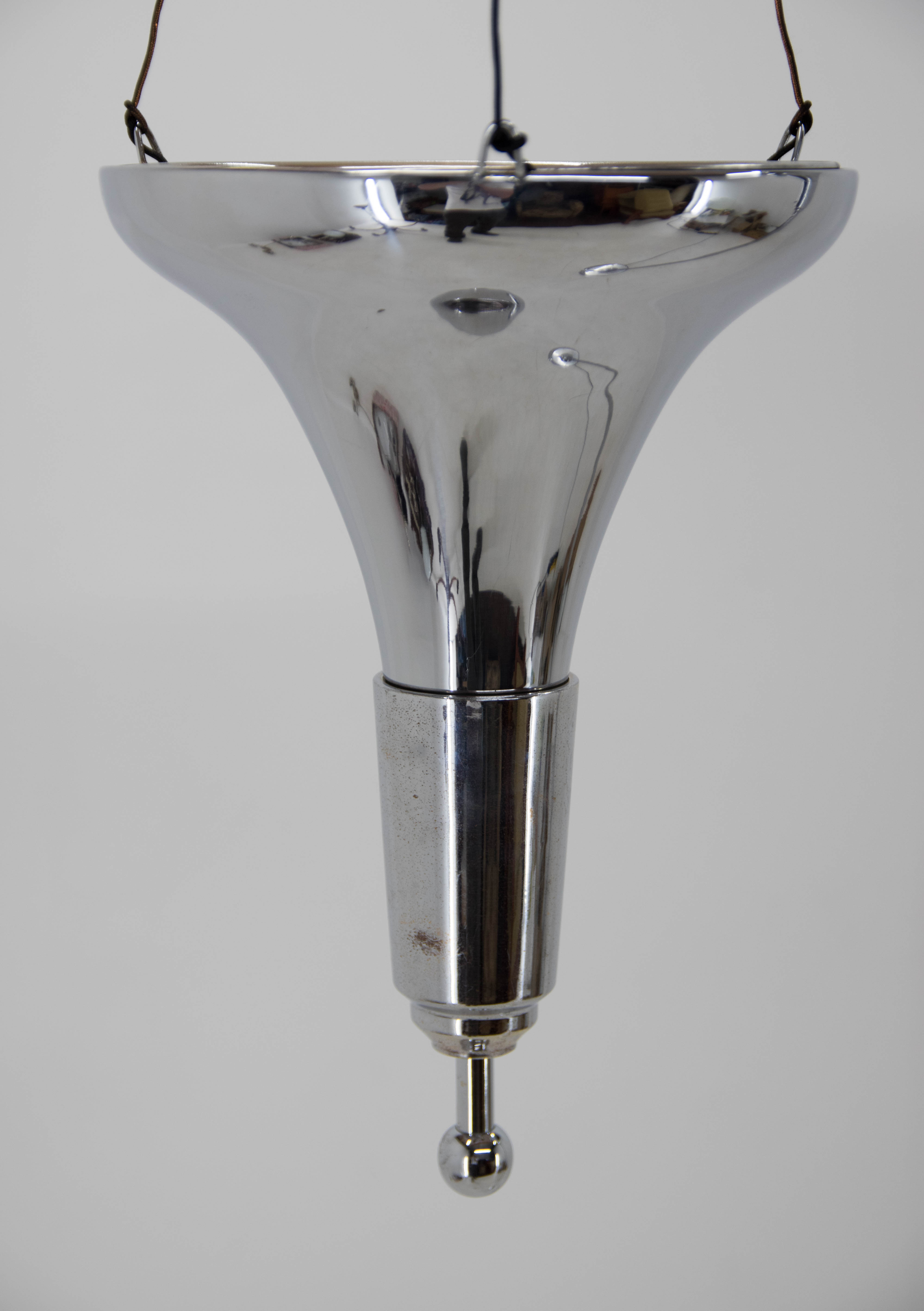 Luminator pendant, 1930s