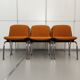 Ensemble de 6 chaises Comforto vintage