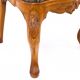 A pair of antique chairs from the late 19th century, France. After renovation.