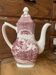 Cafetière / théière faïence anglaise Grindley