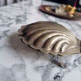 Shell butter dish