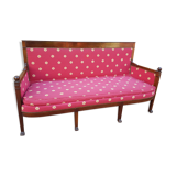 Bench early 20th century, Empire style