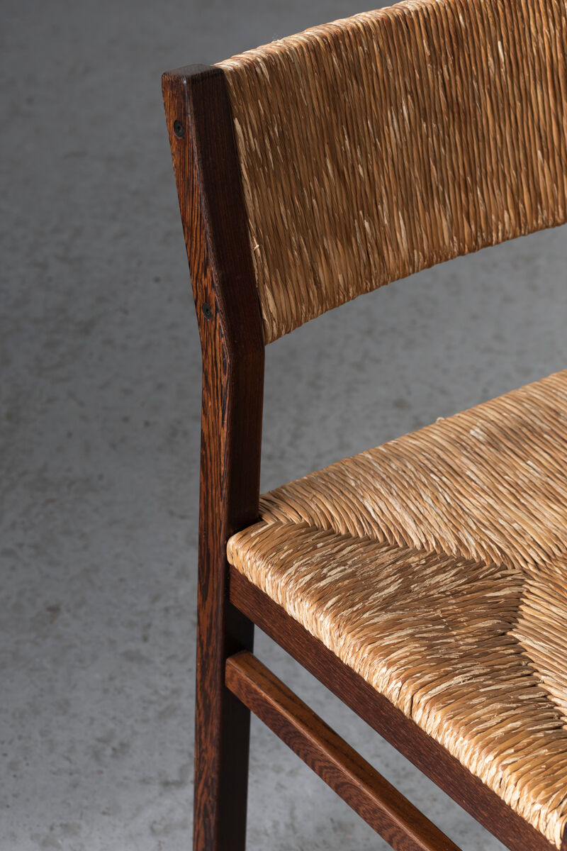 Set of 6 dining chairs by Cees Braakman for Pastoe, 1960’s