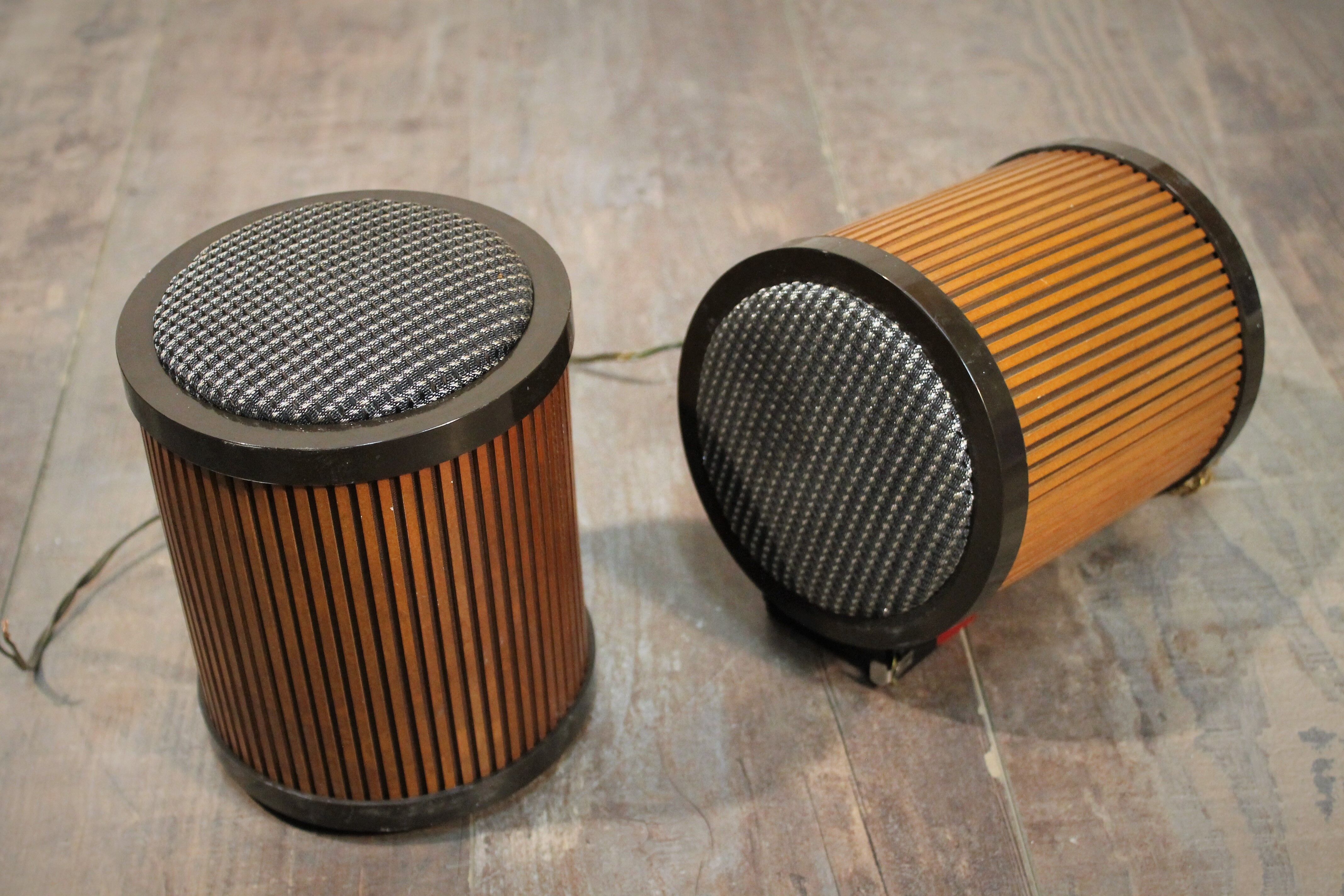 Pair of speakers audax gyraudax 2 50s