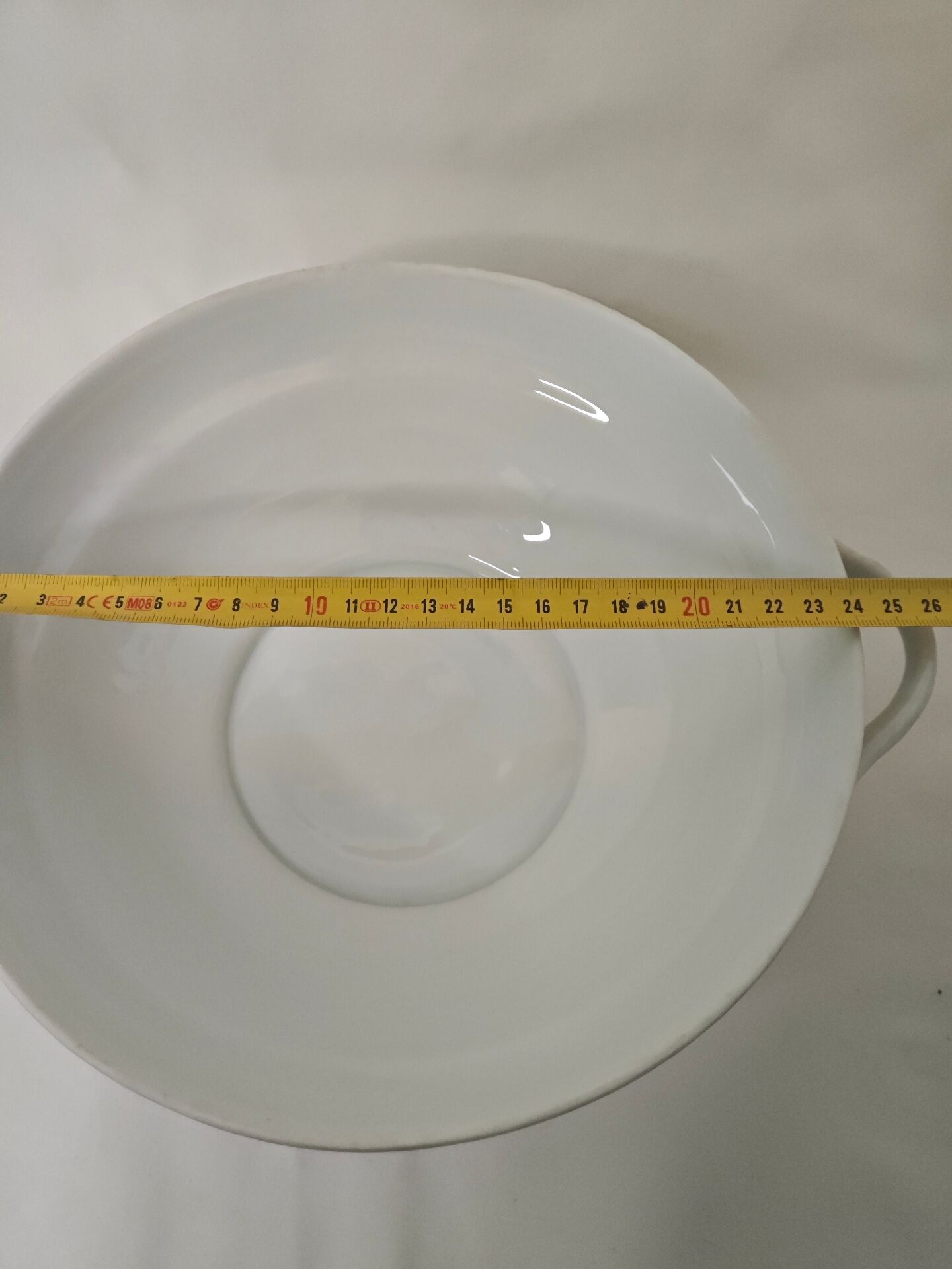 Limoges porcelain soup tureen
