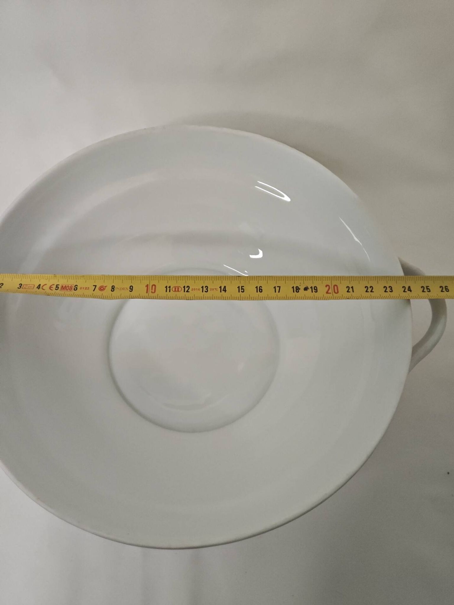 Limoges porcelain soup tureen