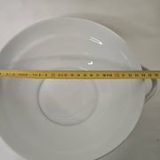 Limoges porcelain soup tureen