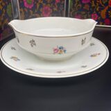 Porcelain sauceboat 1924