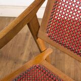 Teak armchair by Michel Ducaroy