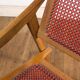 Teak armchair by Michel Ducaroy