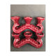 Pair of ceramic candle holders year 50
