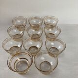 champagne glasses