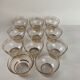 champagne glasses