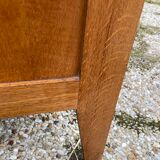 Vintage knitted bonnet feet compass