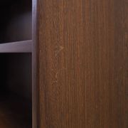 Oak bookcase, Danish design, 1970s, production: Denmark
