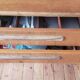 enfilade, Gplan buffet