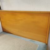 Vintage Scandinavian bed by NK