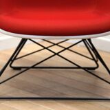 Pair of Arm Chair LAR armchairs, Charles & Ray Eames