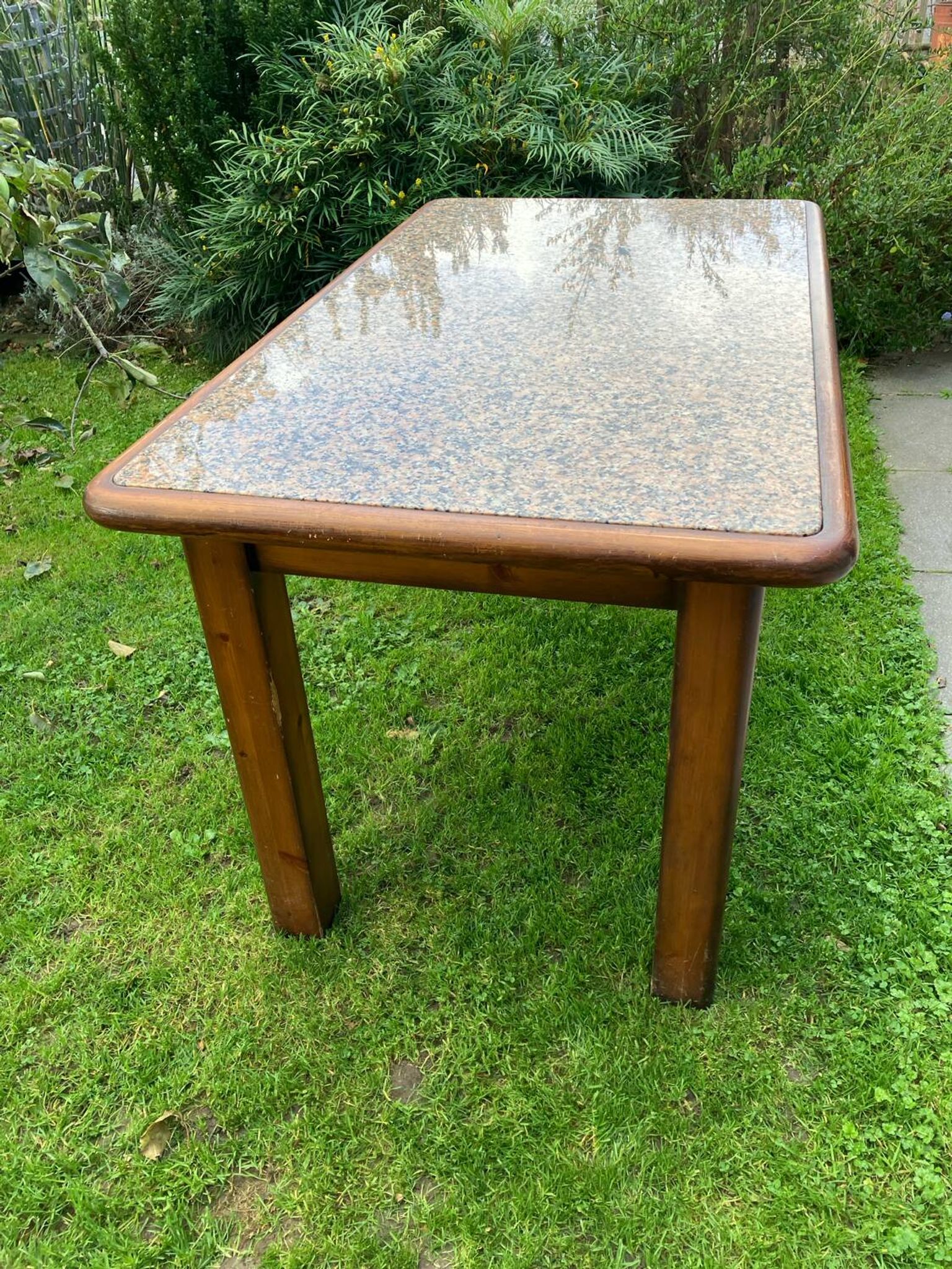 Table en marbre