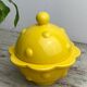 Vintage ceramic candy box