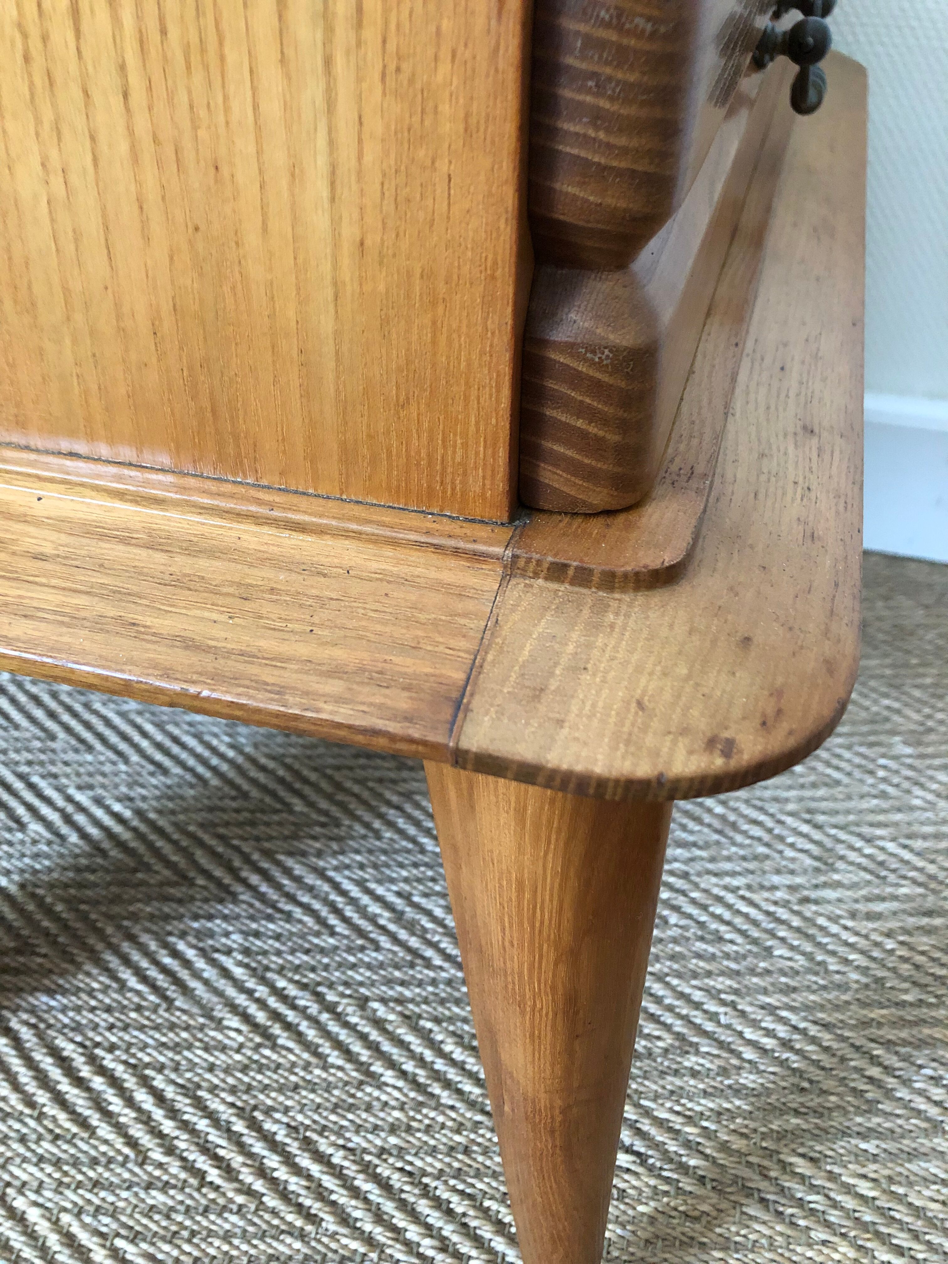 Pair of bedside tables