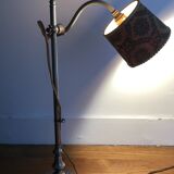 Art Deco articulated lamp